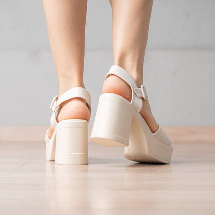 Sandalias de Vestir Mujer Allca - Nude