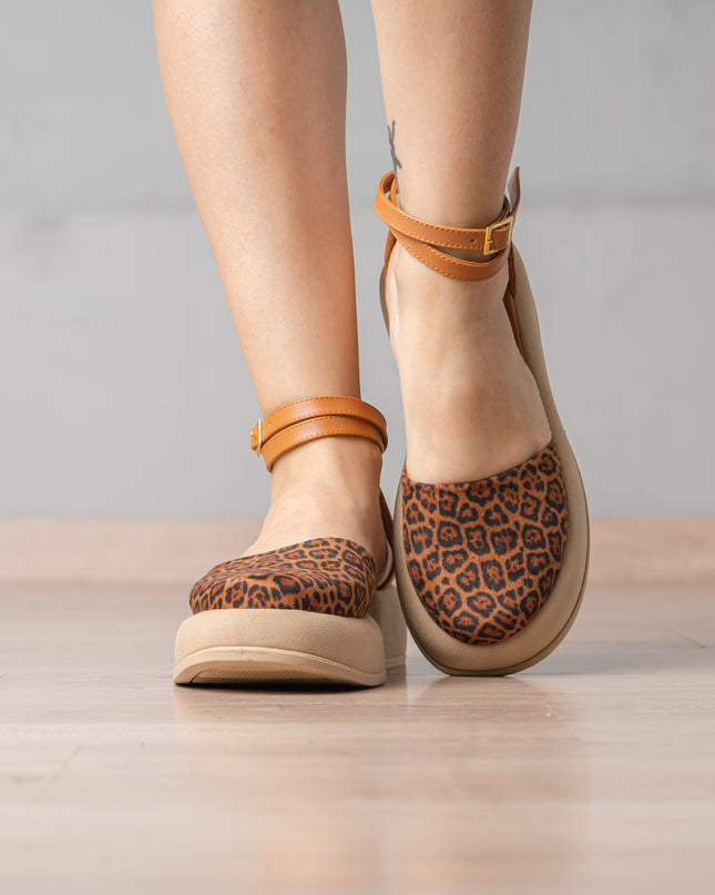 Sandalia Bozah - Print