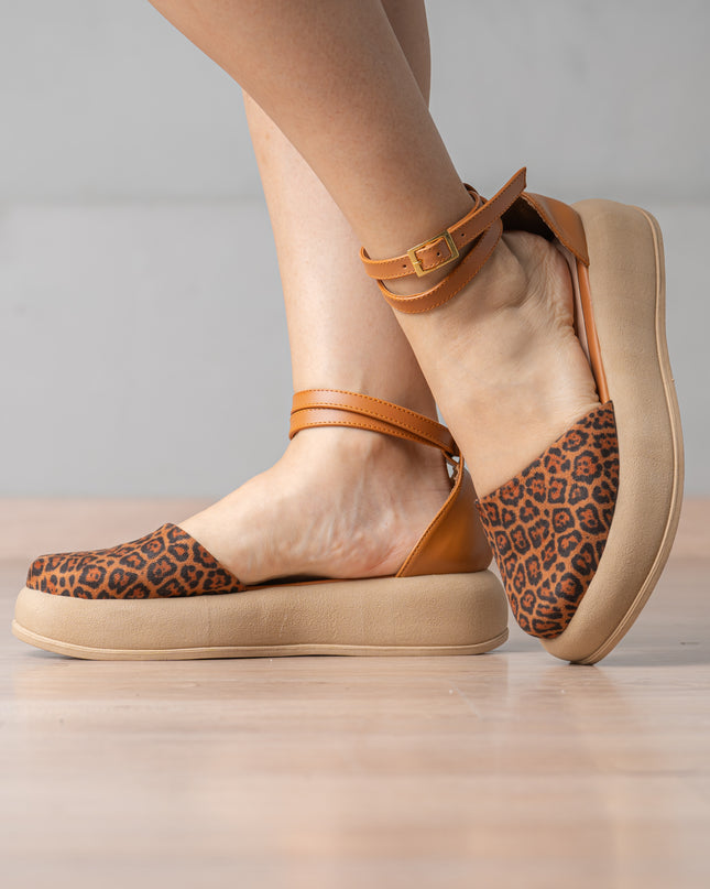 Sandalia Bozah - Print