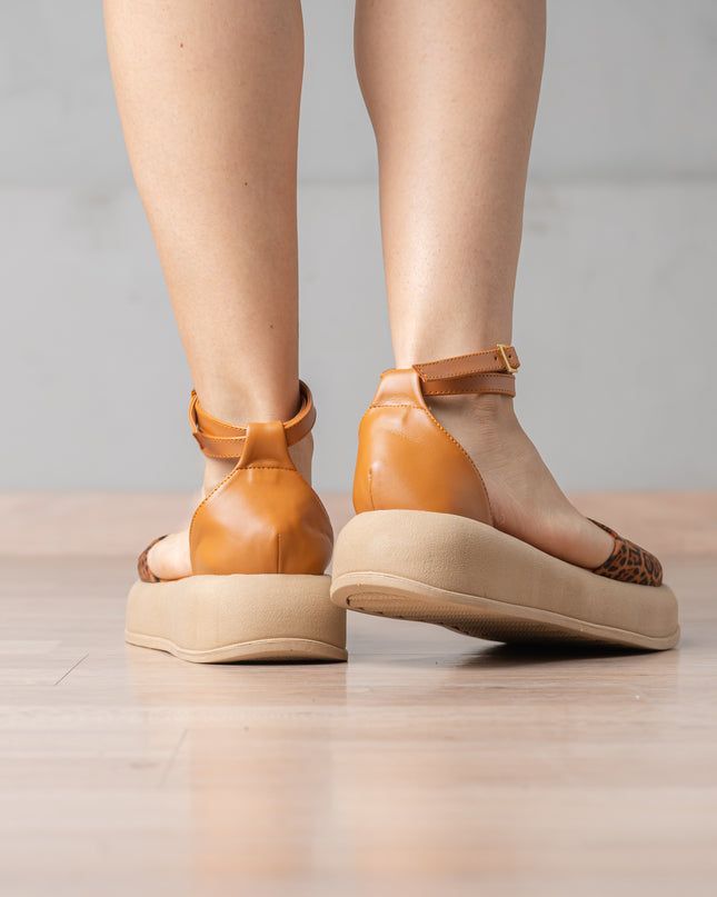 Sandalia Bozah - Print