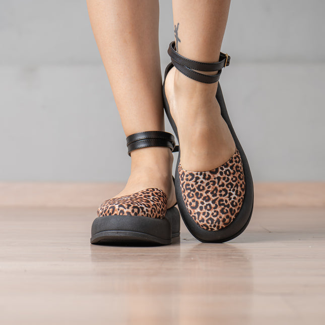 Sandalias Casuales Mujer Bozah - Print 2