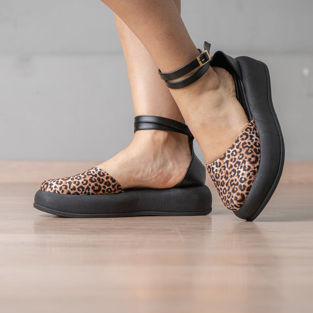 Sandalias Casuales Mujer Bozah - Print 2