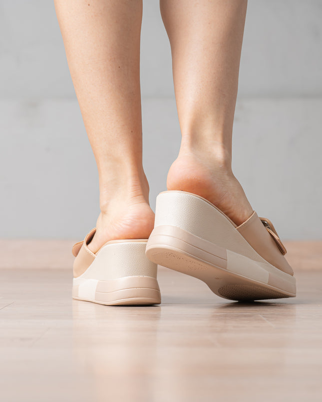 Sandalia Celiz - Beige