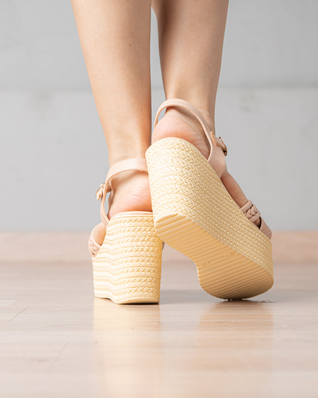 Sandalia Cody - Palo Rosa