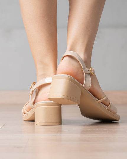 Sandalia Johkla - Beige