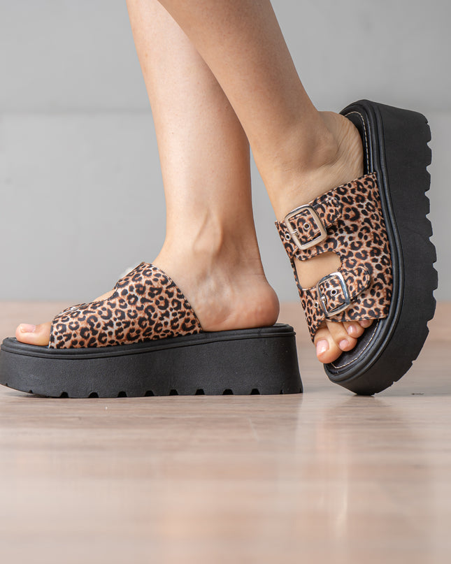 Sandalia Jovinah - Print