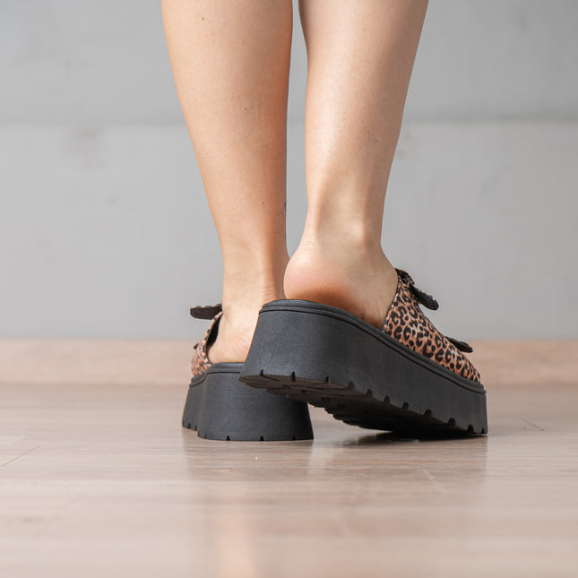 Sandalias Casuales Mujer Jovinah - Print