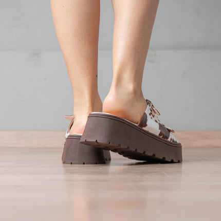 Sandalias Casuales Mujer Jovinah - Print 2