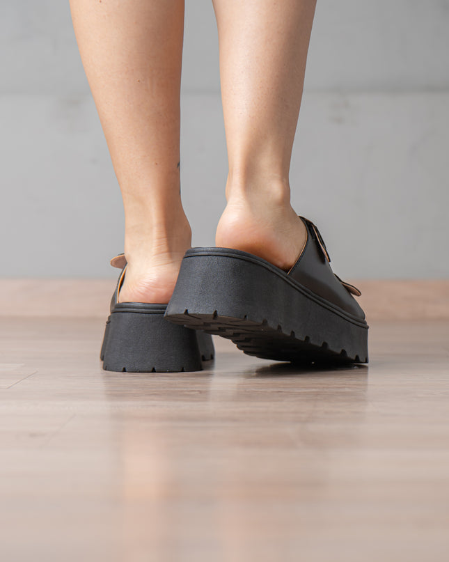 Sandalia Jovinah - Negro