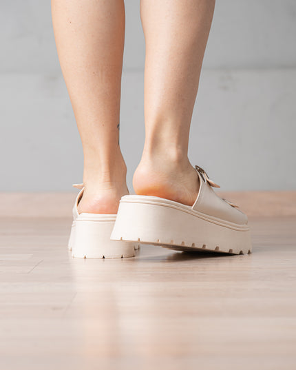 Sandalia Jovinah - Nude