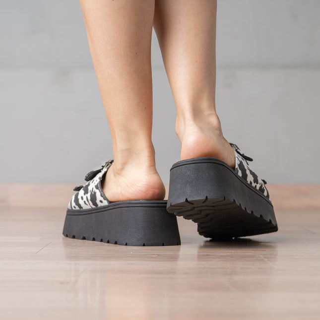 Sandalias Casuales Mujer Jovinah - Print 3