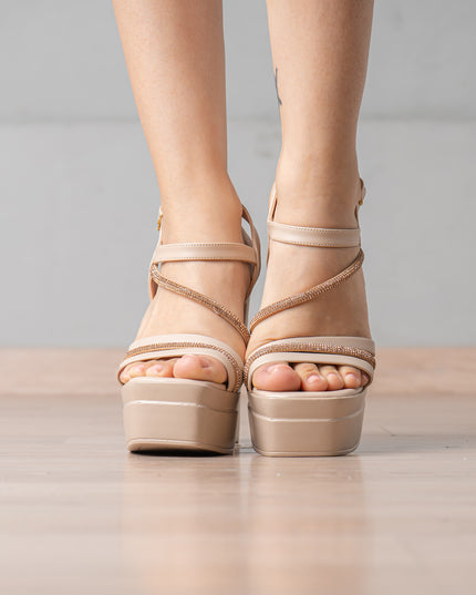 Sandalia Kachov - Nude