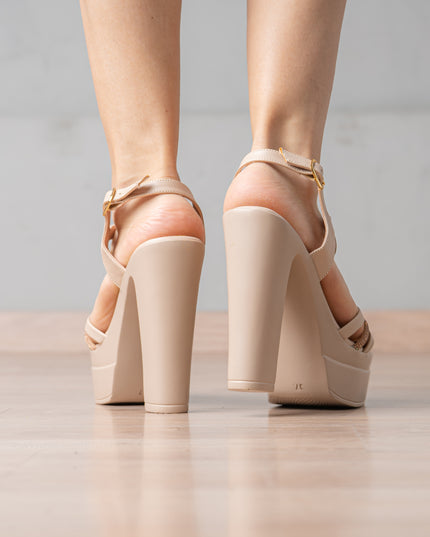 Sandalia Kachov - Nude