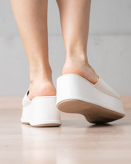 Sandalia Mimi - Blanco