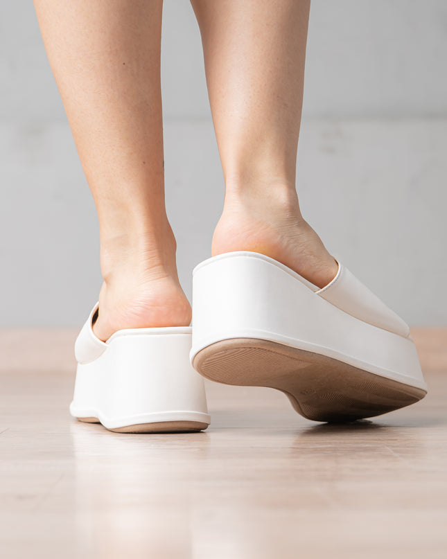 Sandalia Mimi - Blanco