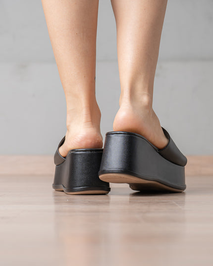 Sandalia Mimi - Negro