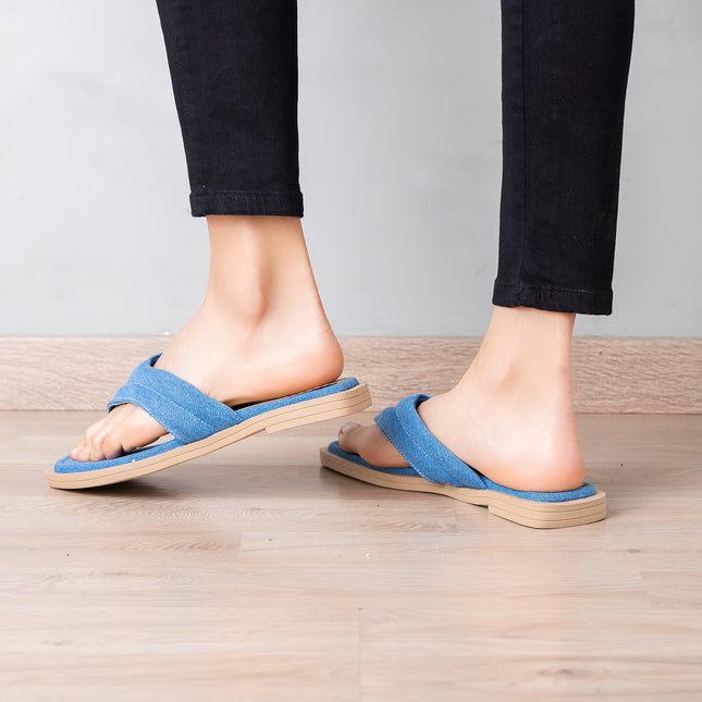 Sandalias Casuales Mujer Nicole - Derim