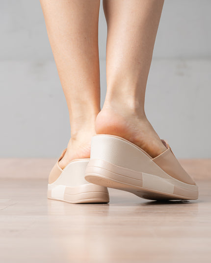 Sandalia Pritih - Beige