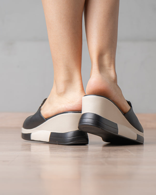 Sandalia Pritih - Negro