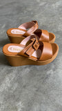 Sandalias Reichel - Camel (Y)