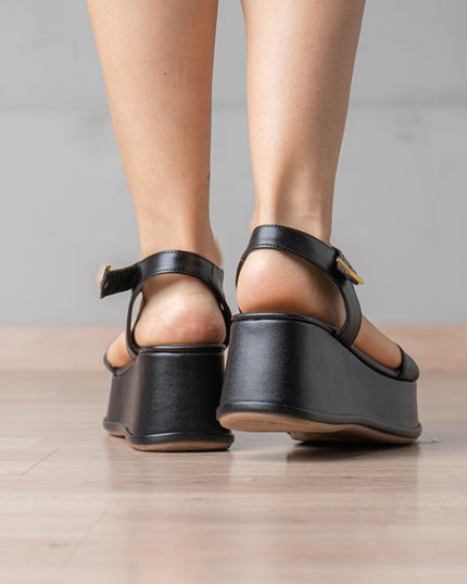 Sandalia Robina - Negro