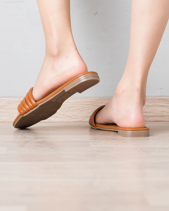 Sandalia Roller - Camel