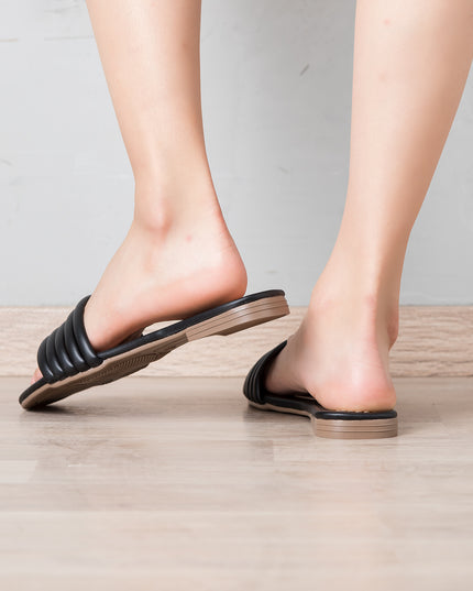 Sandalia Roller - Negro