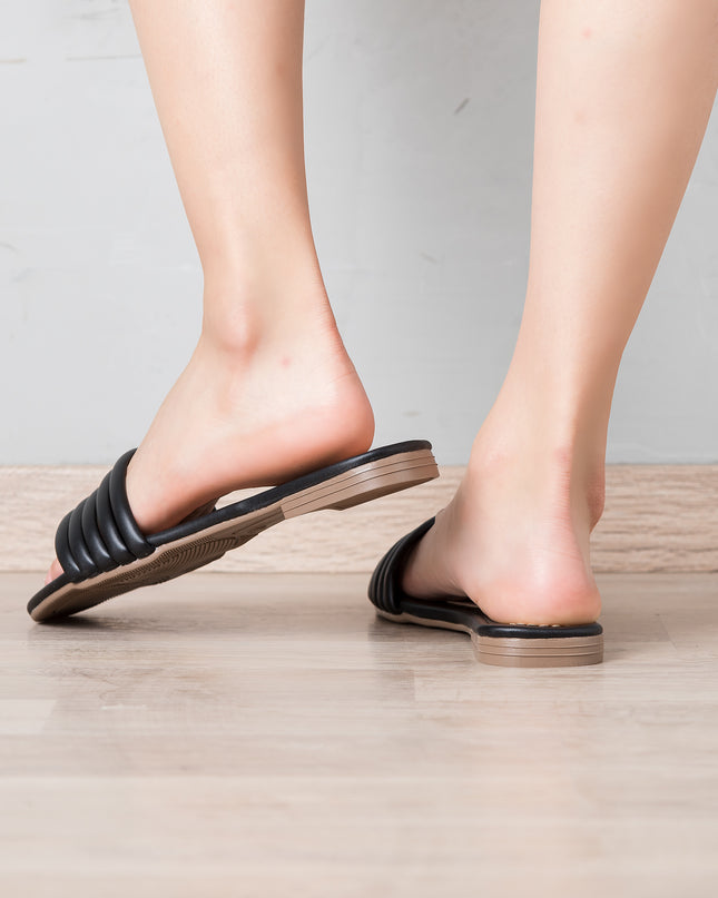 Sandalia Roller - Negro
