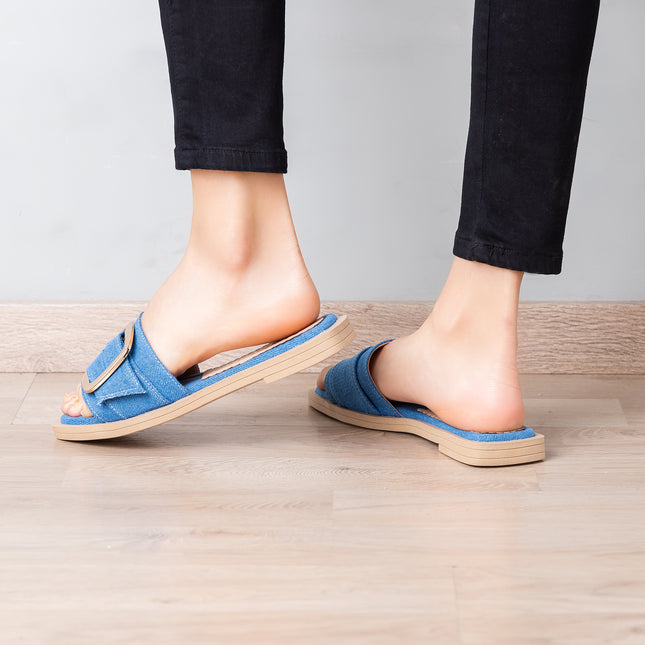 Sandalias Casuales Mujer Wilkens - Derim