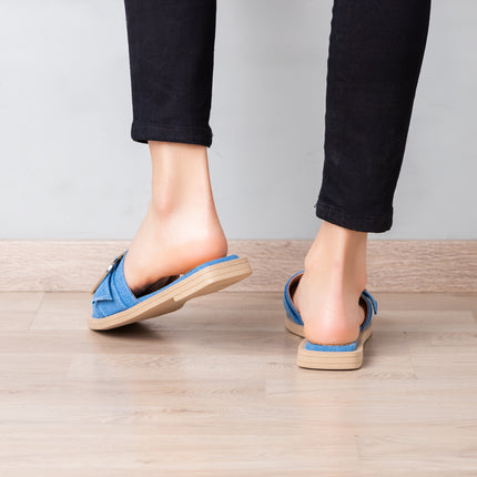 Sandalias Casuales Mujer Wilkens - Derim