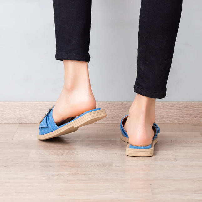Sandalias Casuales Mujer Wilkens - Derim