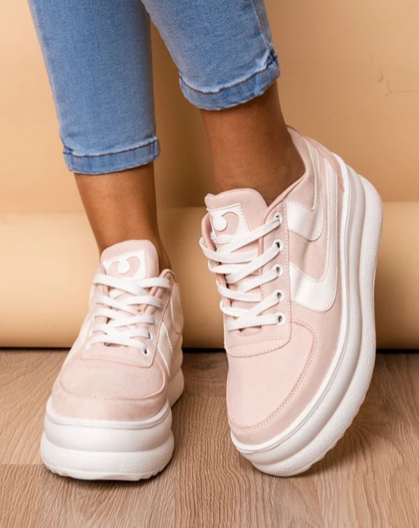 Zapatilla Santander - Rosado