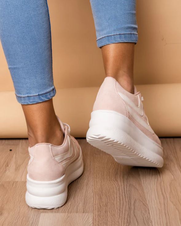 Zapatilla Santander - Rosado