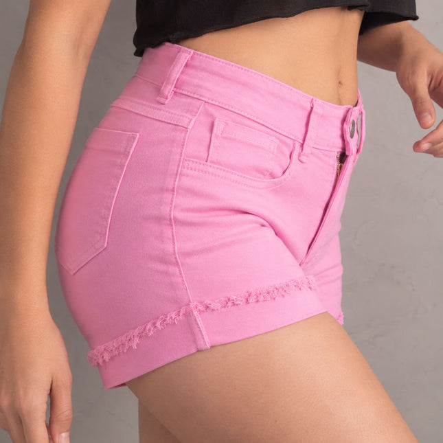 Short Vanila - Rosado