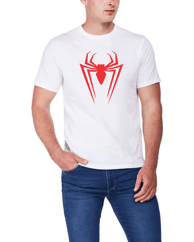 Polo Personalizado - Spiderman