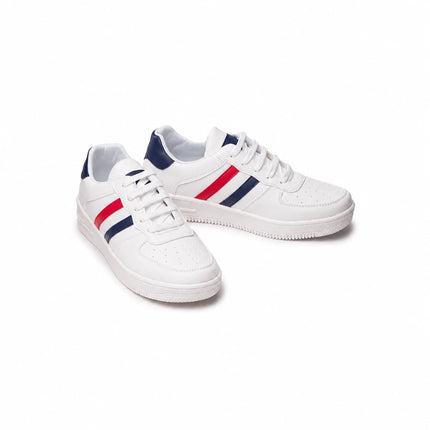Zapatillas Urbanas Mujer Sisak - Azul