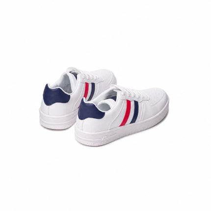 Zapatillas Urbanas Mujer Sisak - Azul
