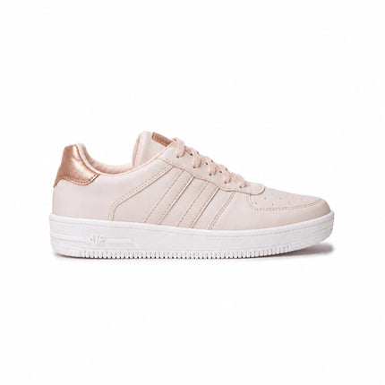 Zapatillas Urbanas Mujer Sisak - Beige