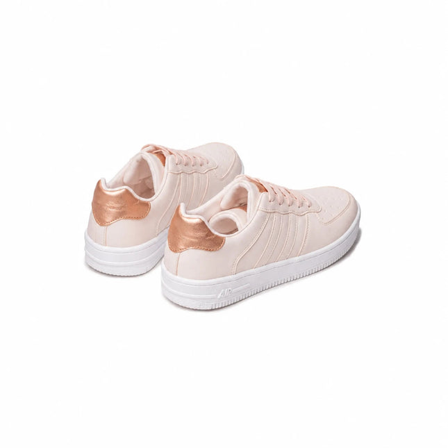 Zapatillas Urbanas Mujer Sisak - Beige