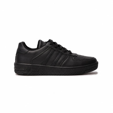 Zapatillas Urbanas Mujer Sisak - Negro Total