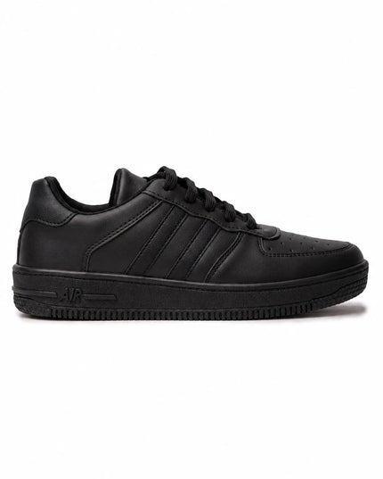 Zapatillas Urbanas Mujer Sisak - Negro Total