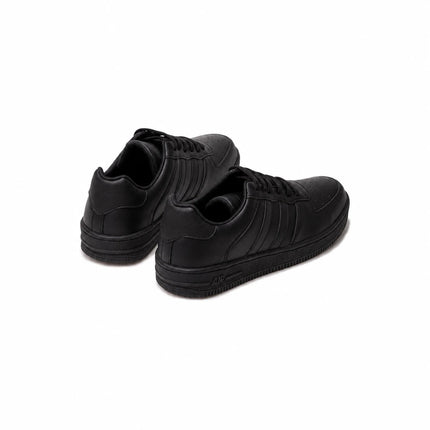 Zapatillas Urbanas Mujer Sisak - Negro Total