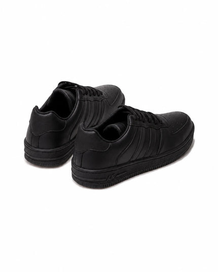 Zapatillas Urbanas Mujer Sisak - Negro Total