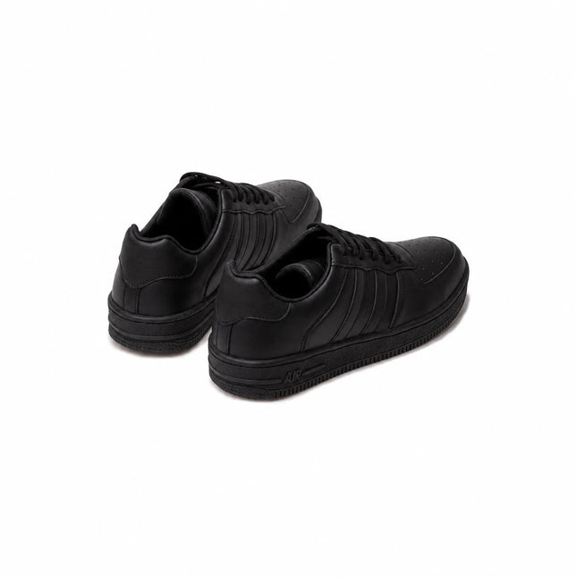 Zapatillas Urbanas Mujer Sisak - Negro Total