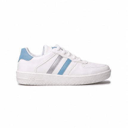 Zapatillas Urbanas Mujer Sisak - Plomo