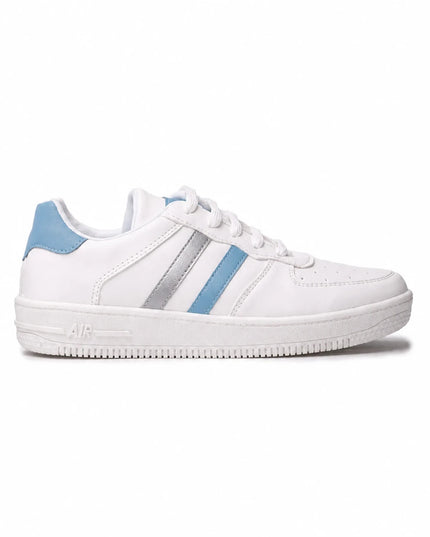 Zapatillas Urbanas Mujer Sisak - Plomo