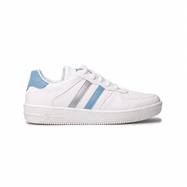 Zapatillas Urbanas Mujer Sisak - Plomo