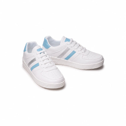 Zapatillas Urbanas Mujer Sisak - Plomo