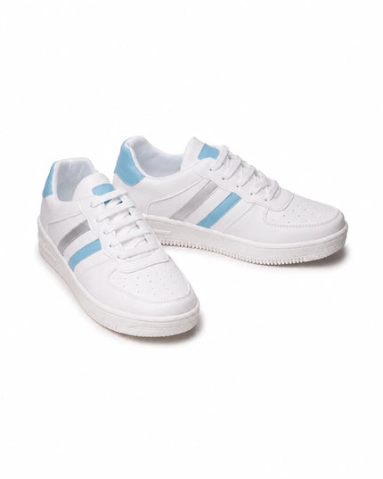 Zapatillas Urbanas Mujer Sisak - Plomo