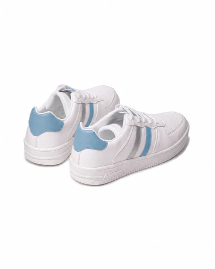 Zapatillas Urbanas Mujer Sisak - Plomo
